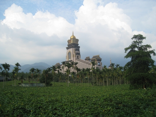 Chung-Tai Shan Monastery